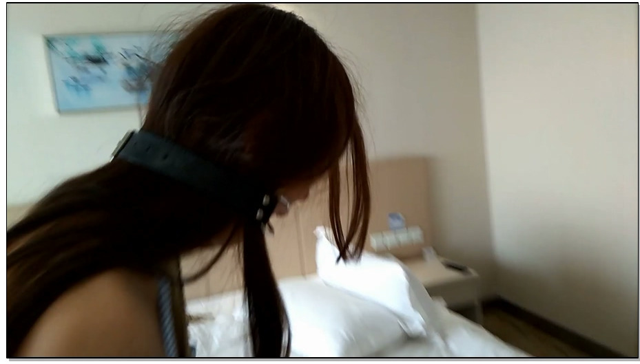 【随心原创】苏媚 媚惑的长腿女仆 楚楚可怜 媚眼如丝 彻底被训服