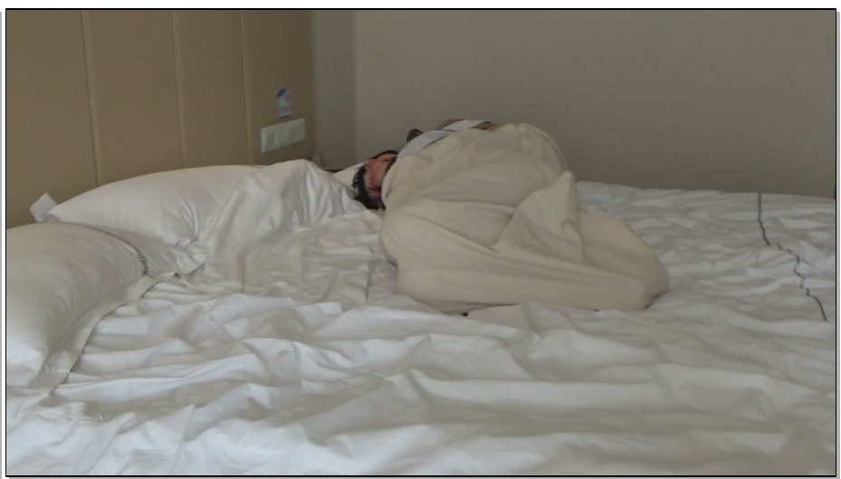 【随心原创】学生妹小小 麻袋里的美人 