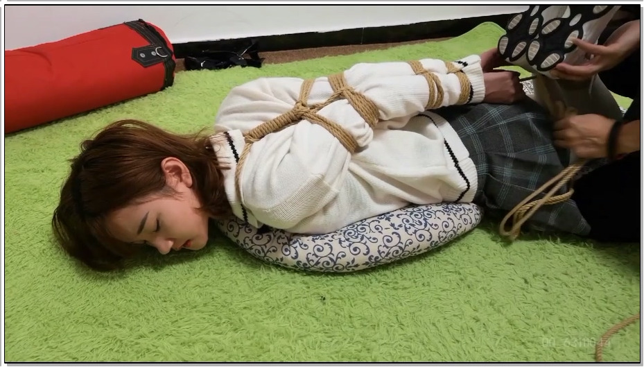 【随心原创】萌萌的学妹 媛媛