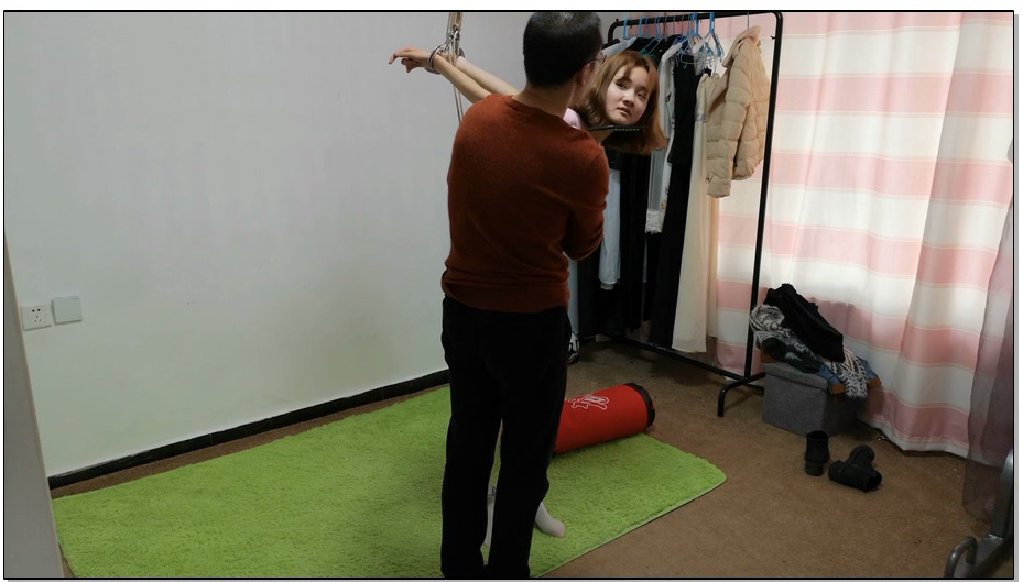 【随心原创】小学妹媛媛 金属与皮革调叫