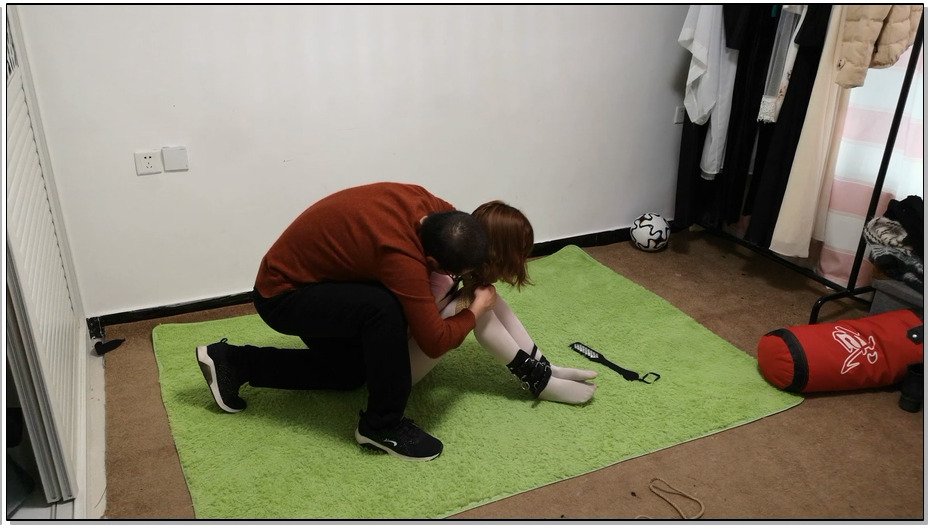 【随心原创】小学妹媛媛 金属与皮革调叫