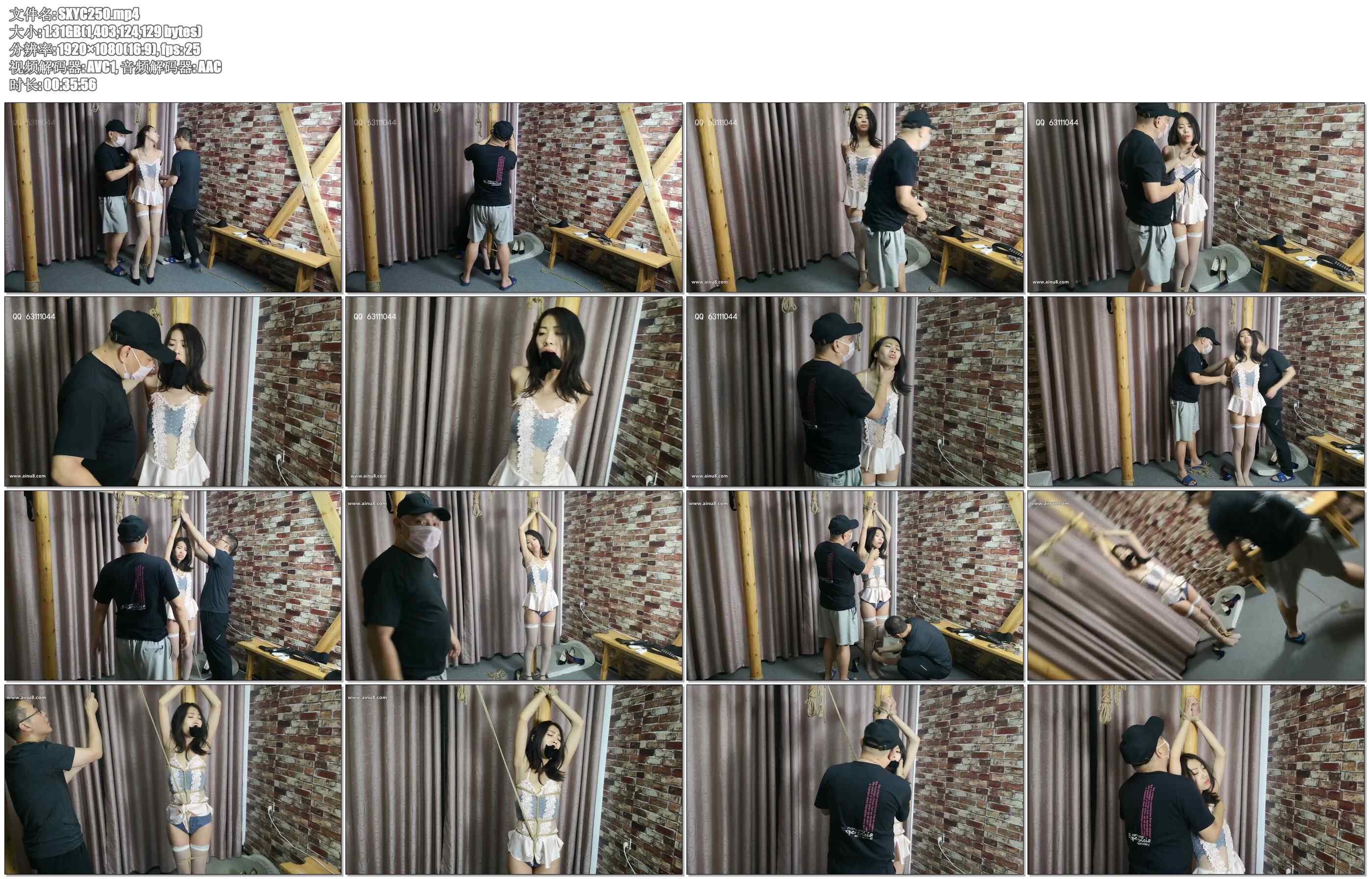 【随心原创】居家少妇 银行卡劫案 