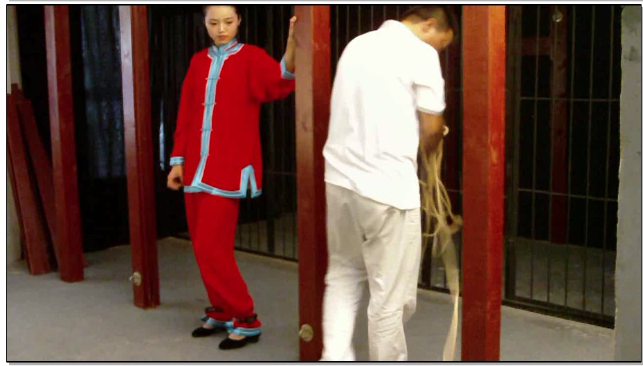 【神艺缘】中国绳模的拍摄生活 上－馨缘 馨梦