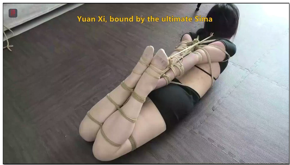【绳之韵】原希重口游戏，小T裤演绎极致性感，直臂驷马暴虐T J——强制K 、崩溃（SJ版