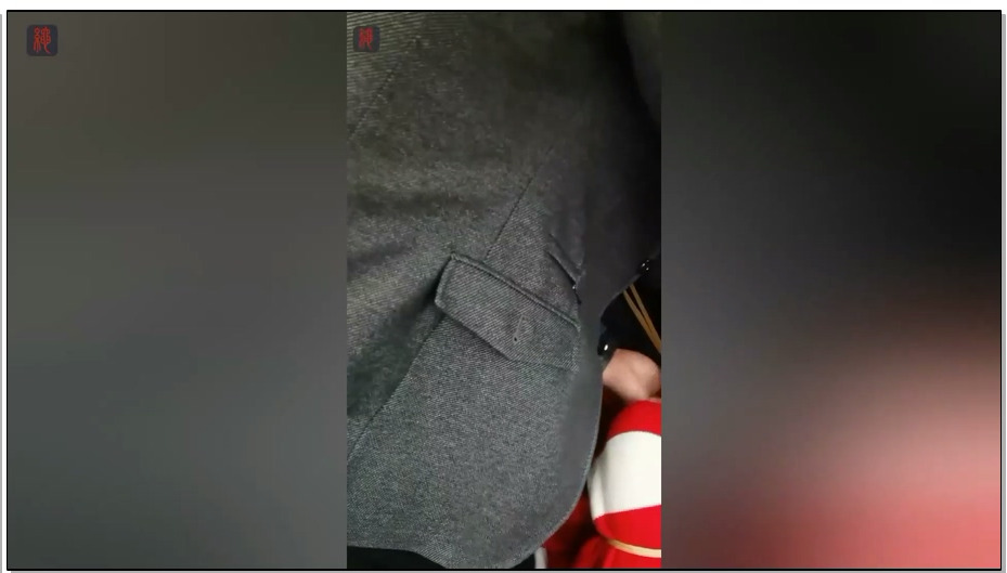 【绳之韵】新人阿静惨遭网约车色狼绑架：迷晕捆绑、跳跳塞入、原味棉袜折磨、口球，最..