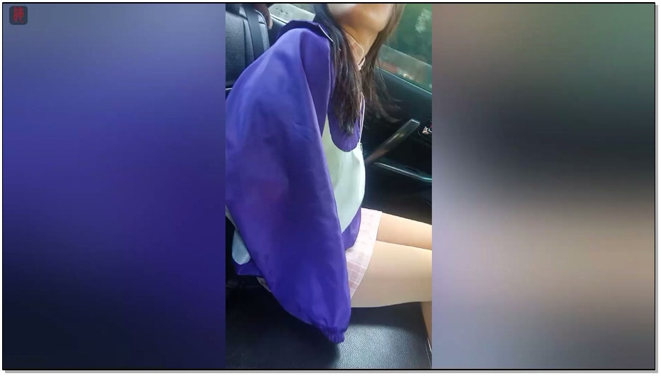 【绳之韵】点点四月：两个女孩“自导自演”的户外绳艺游戏，路遇车祸吵架，陌生美女…