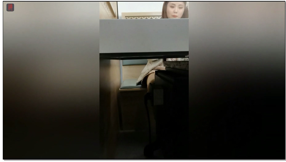 【绳之韵】小九妹，捆绑外出，电梯里花甲老人和捆绑丽人的邂逅，饭店大厅里面的捆绑与..