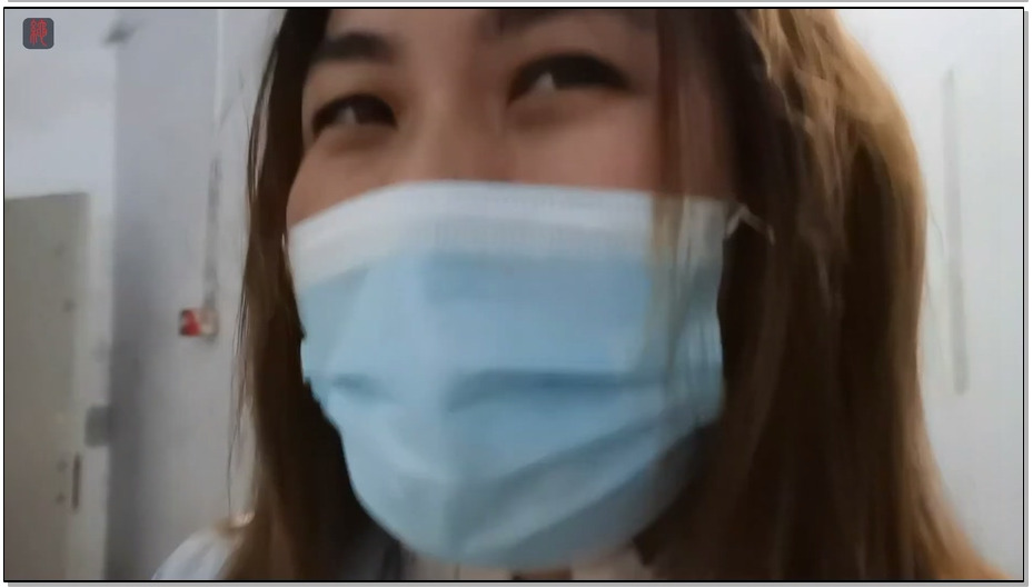 【绳之韵】腿精女老师的另类兼职，清浅OL黑丝户外TJ：TT塞入、户外行走、停车场冒险、.