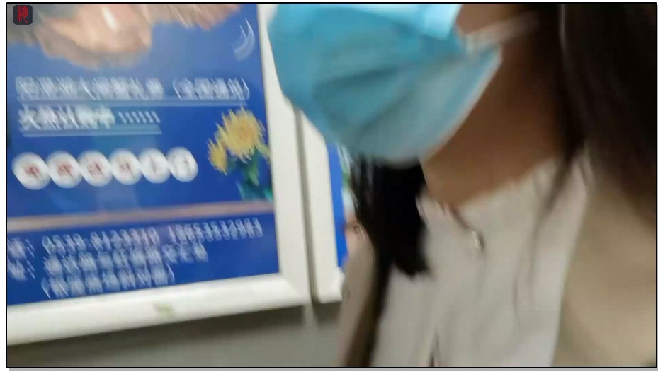 【绳之韵】瑾瑜首次户外 完美的装备，小学妹首次捆绑外，出黑丝细高OL风，丝巾堵嘴