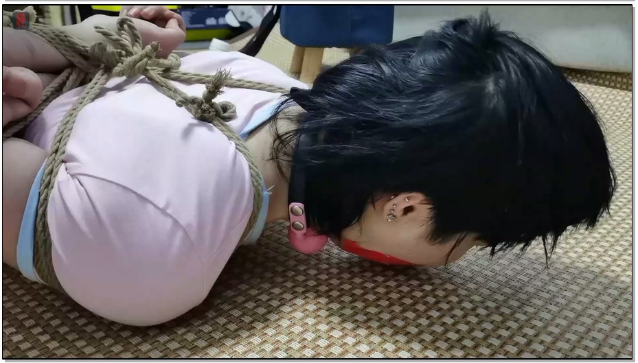 【绳之韵】唐婉：大长腿、嫩脚丫，后高手驷马，TK、耻辱挑逗、强高测试