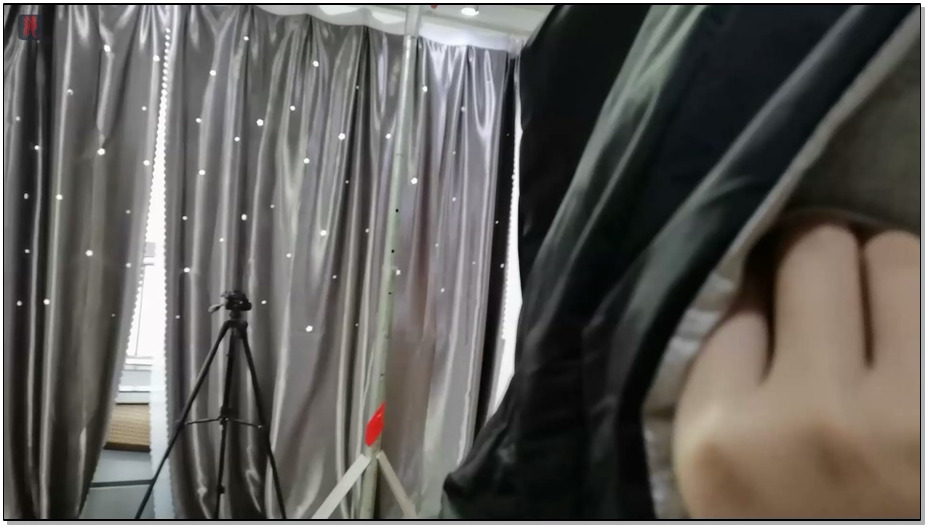 【绳之韵】云婷，绳模生理期优待科目——捆绑、虐足、蒙眼户外尝试装备篇：口球、胸缚