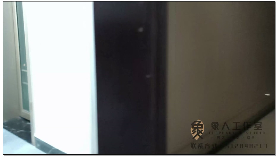 【象人工作室】小秋-女仆装，蒙眼，紧缚，M腿，开门放置