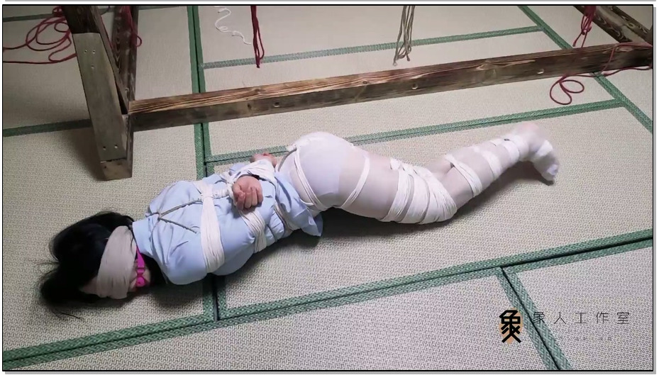 【象人工作室】小0-动漫复刻+密度升级。共用300米细绳，32分钟纯享