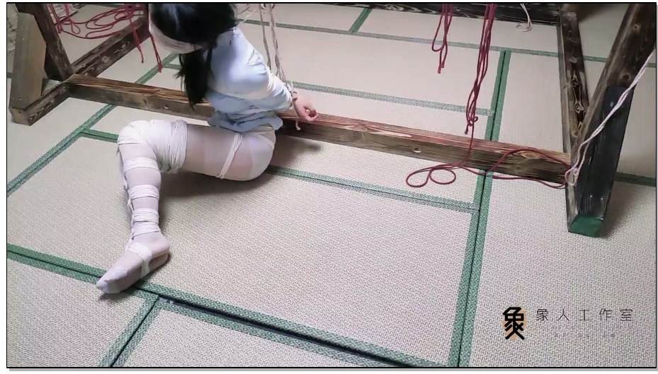 【象人工作室】小0-动漫复刻+密度升级。共用300米细绳，32分钟纯享