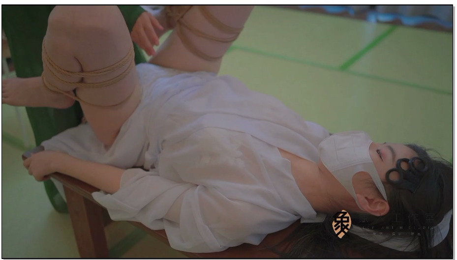【象人工作室】花花&狐狸-小青攻白蛇，女调女，趁着姐姐被绑起来