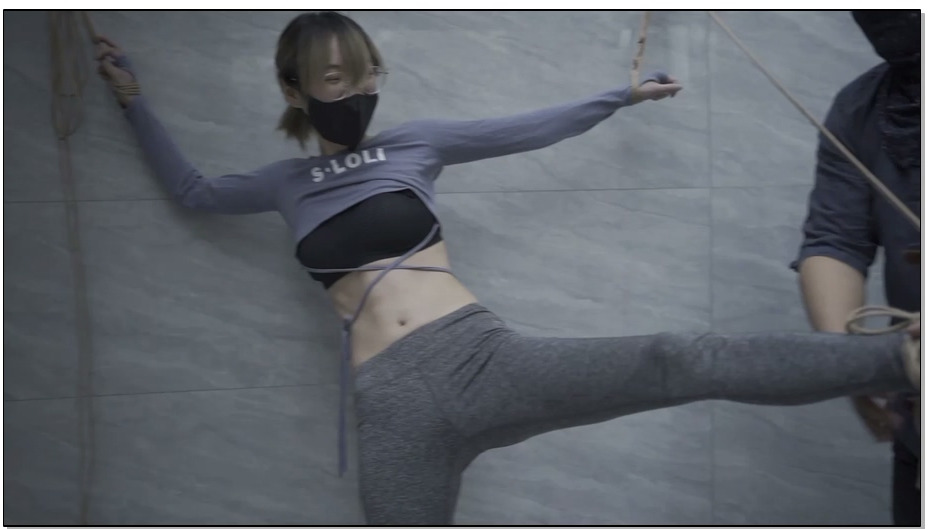 【象人工作室】嗷嗷得不到的女神就囚禁起来