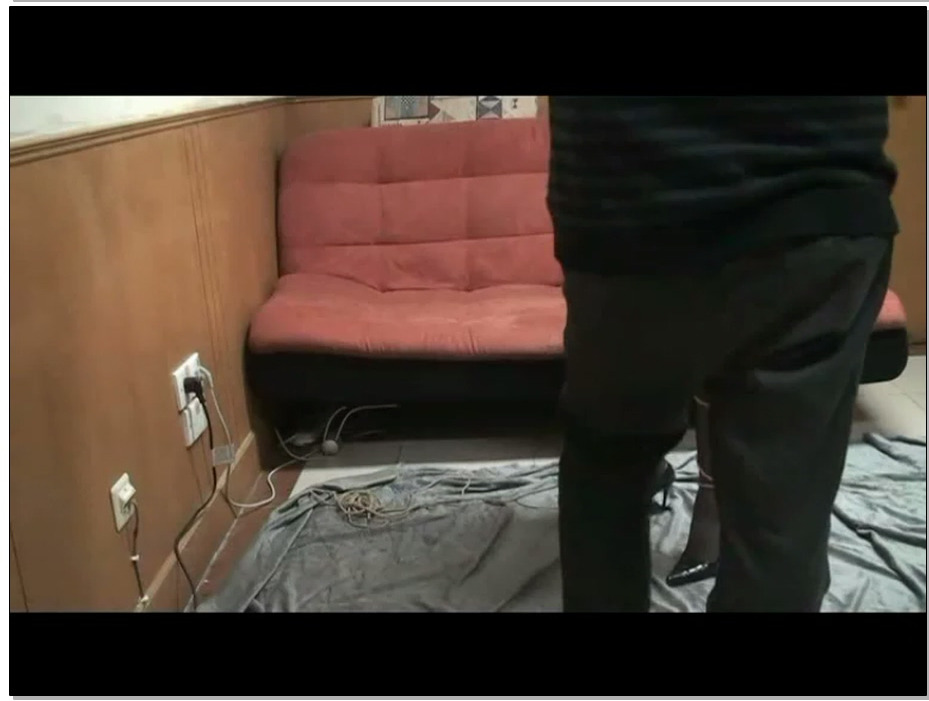 【逍遥】龟甲五花跪式调教