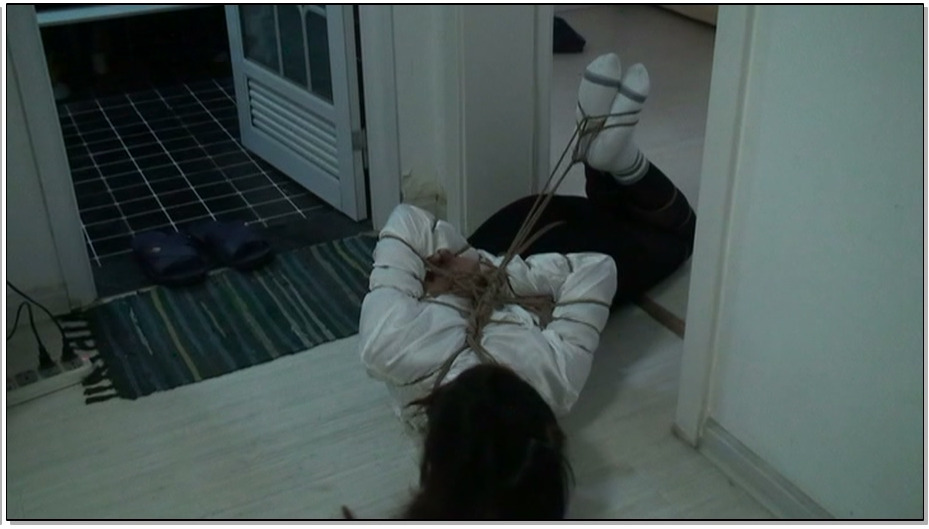 【逍遥】小妹卧室捆绑 求救特训