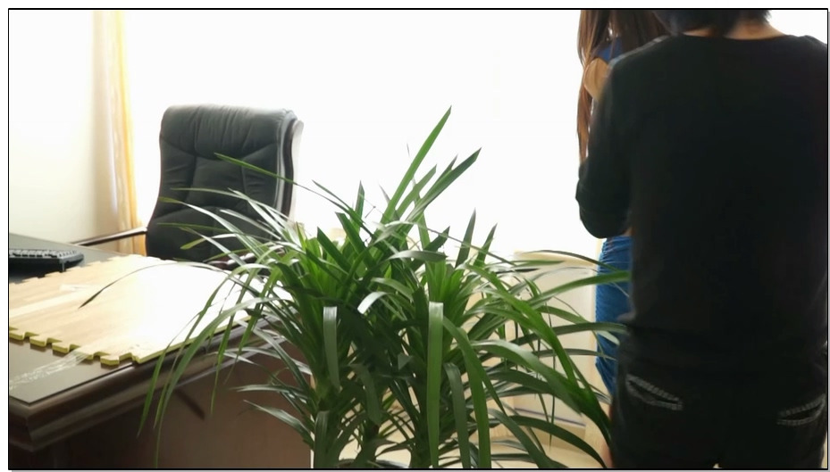 【逍遥】捆绑挣扎-办公室虐恋曲