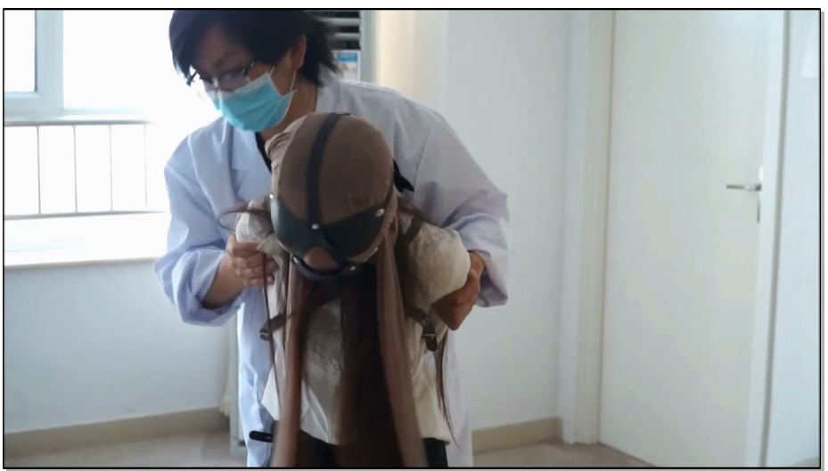 【逍遥】美女记者与变态医生物语下 刑嘉妮