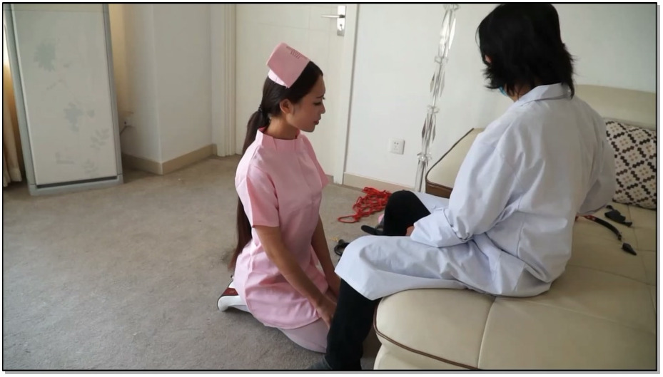 【逍遥】变态医生之孪生姐妹 上 邢嘉妮