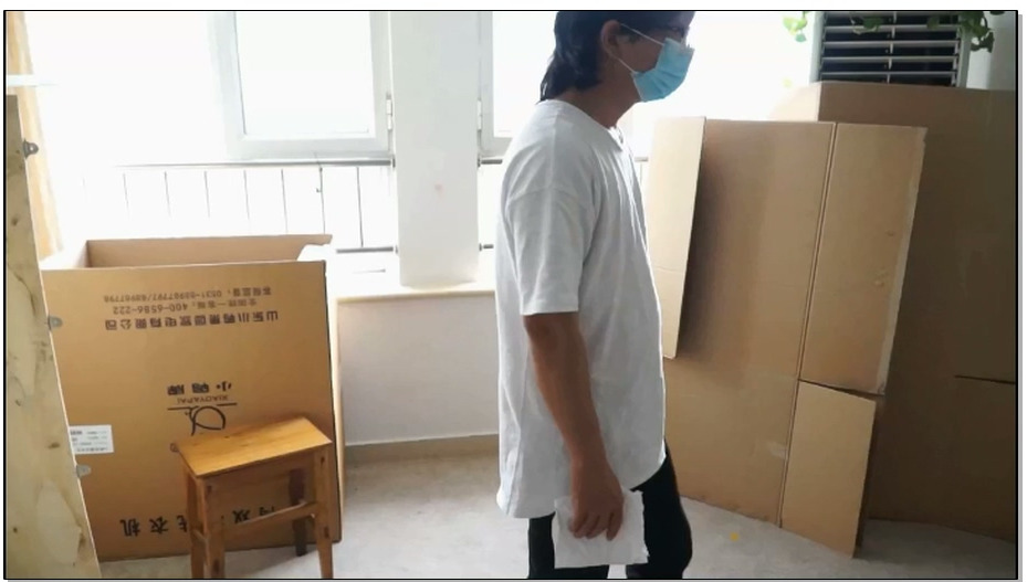 【逍遥】绑架TJ奥运礼仪小姐1