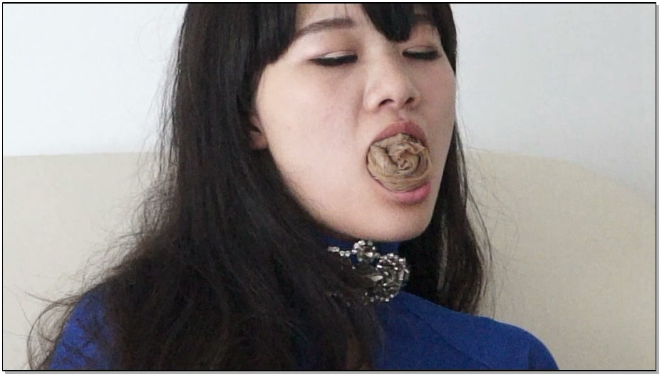 【逍遥】美女绳模依然的蒙面捆绑堵嘴情结