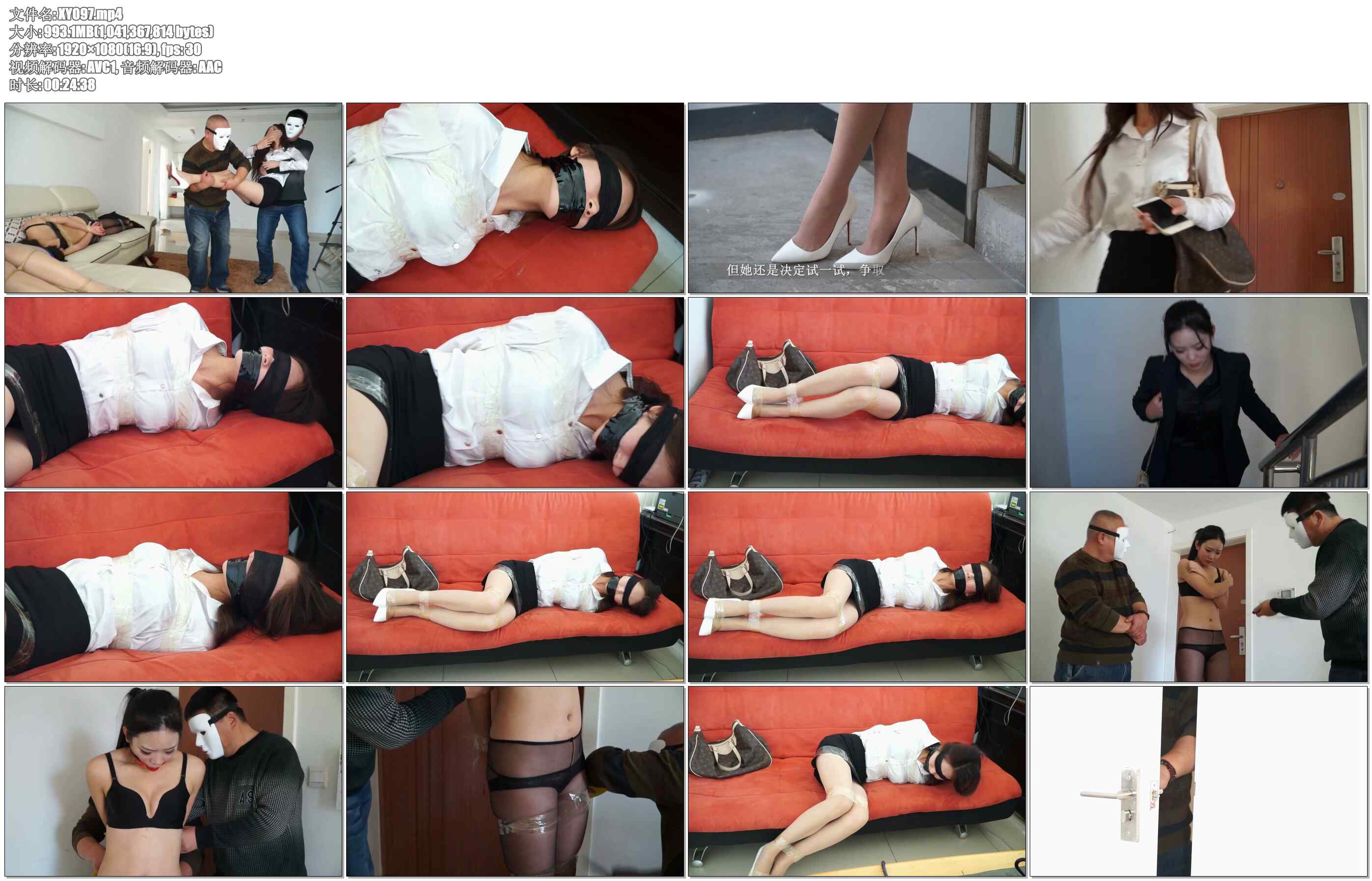 【逍遥】办公室惊魂1-办公室遭劫