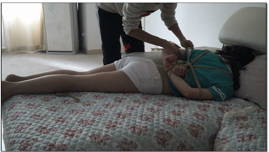 【逍遥】遇难的女警 下