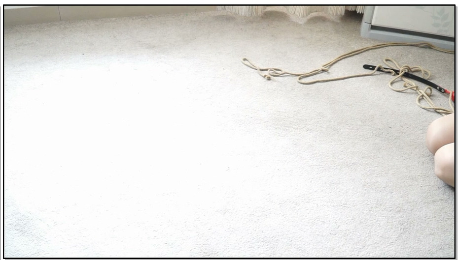 【逍遥】学生装捆绑调教堵嘴挣扎，逍遥美女模特依然主演2