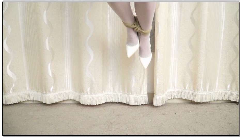 【逍遥】邢佳妮旗袍绞刑