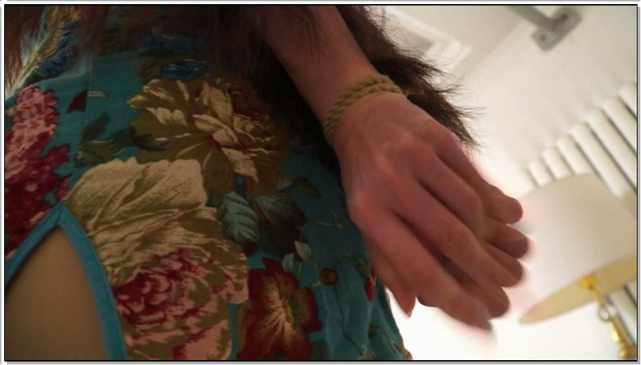 【逍遥】邢佳妮旗袍绞刑