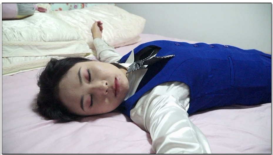 【逍遥】绑架空姐 上 美女高娃离开逍遥工作室前的最后一部影片