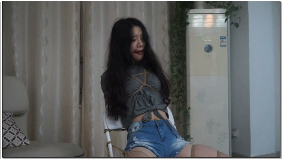 【逍遥】网聊的危机下,依然难忍捆绑瘙痒,告诉银行卡密码,最终难逃厄运