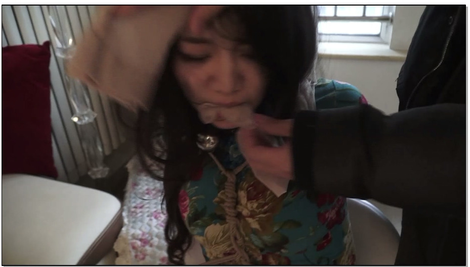 【逍遥】绳痴的疯狂诱拐 下集!!!多重堵嘴 TK 疯狂挣扎!!!