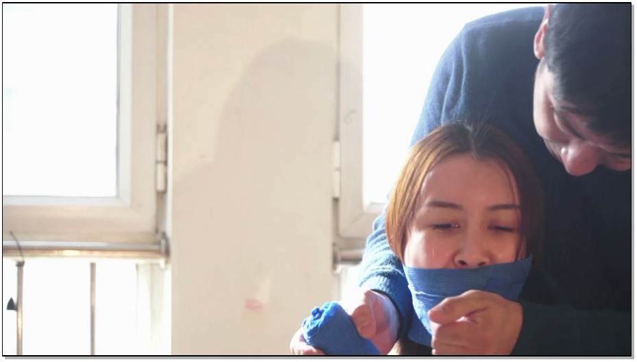 【逍遥】私人教练佟娅被学员威胁囚禁后，遭学员磨人花式堵嘴，喜欢的朋友，把握住了哦