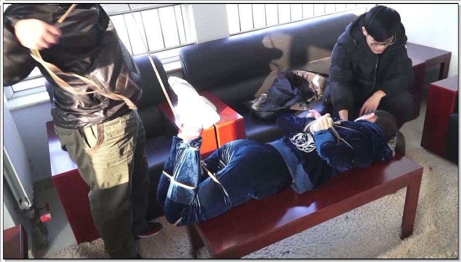 【逍遥】缚美礼品商店第三季 第一集 微信陷阱