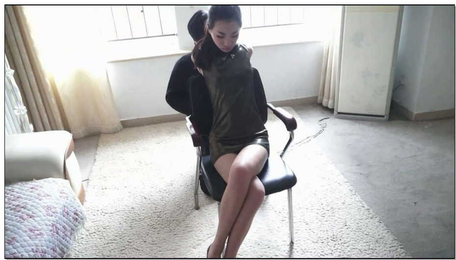 【逍遥】平模阿艺赤足挠脚心，后有神秘大佬助阵后手观音紧缚，紧不紧？紧就对了