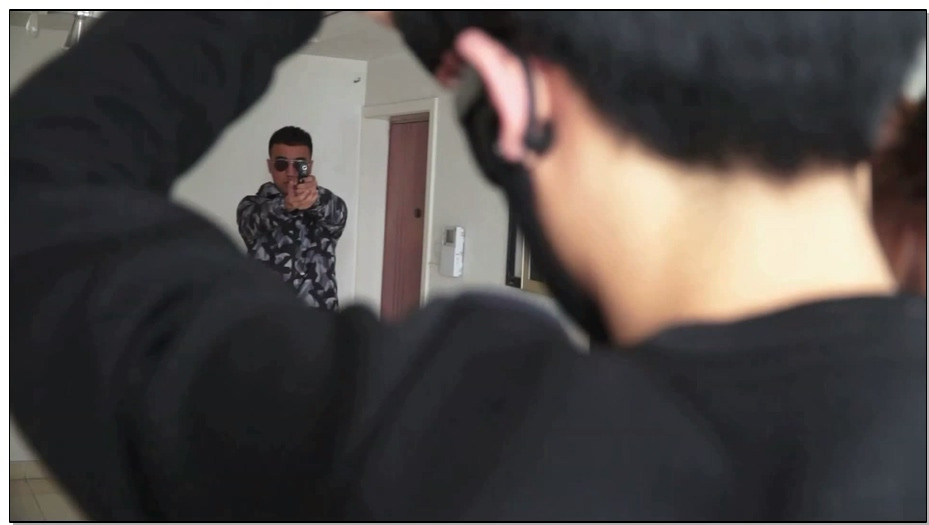 【逍遥】噩梦轮回01 炸弹缚身，美女卧底被抓！白丝美女狗爬在地！ 混血美女冬娅！