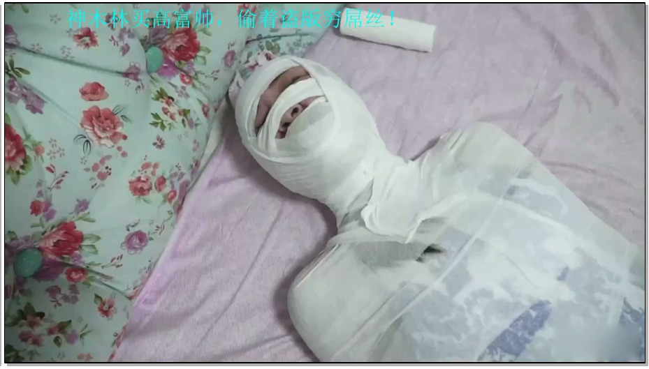 【逍遥】收藏家的复仇03完结篇,女大夫与收藏家联手复仇，混血美盗被迫成为木乃伊