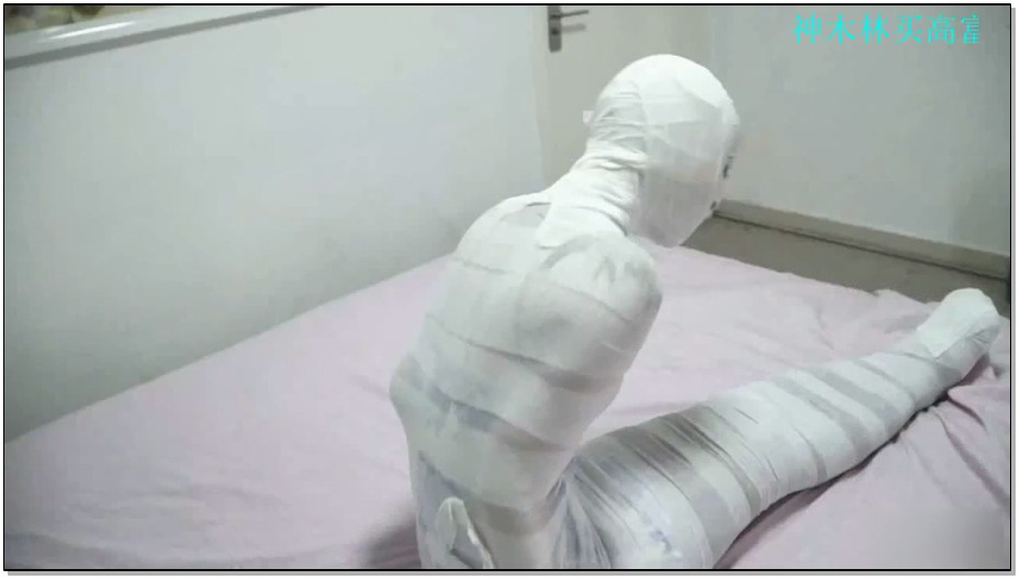【逍遥】收藏家的复仇03完结篇,女大夫与收藏家联手复仇，混血美盗被迫成为木乃伊