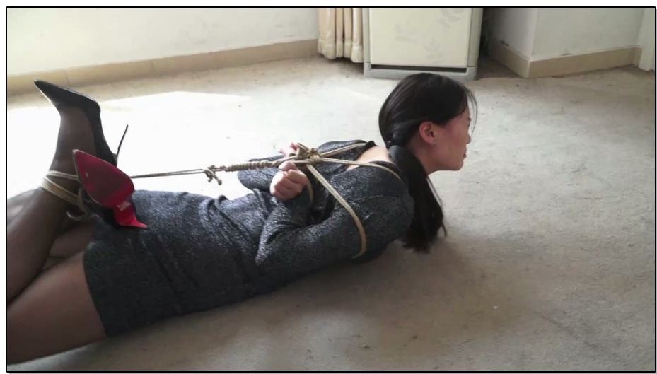 【逍遥】大长腿美女的三段诱惑