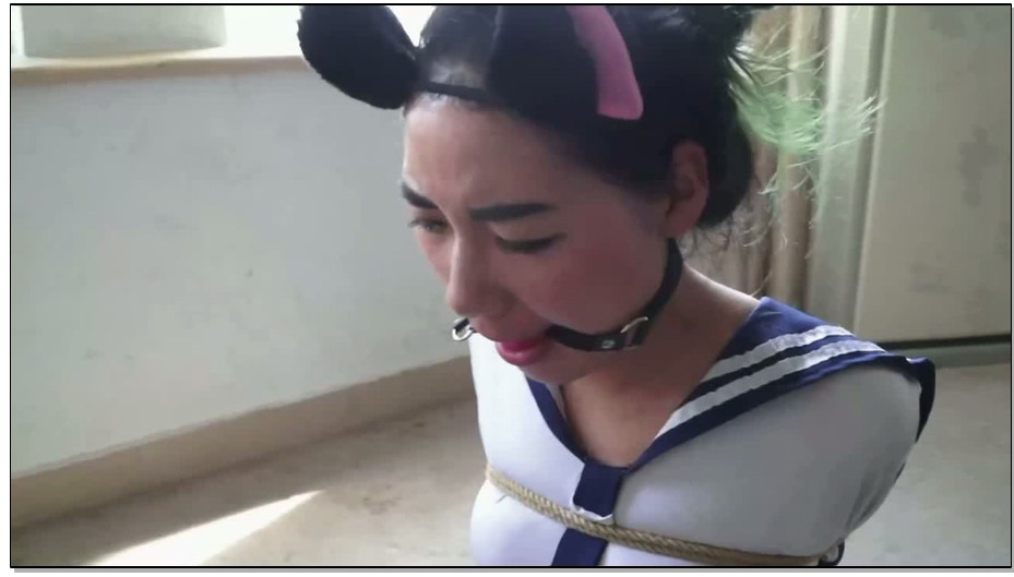 【逍遥】丽人的拘束游戏3-4两集连发！真实系美女挣扎游戏！黑丝高跟！丝袜美脚强迫写…