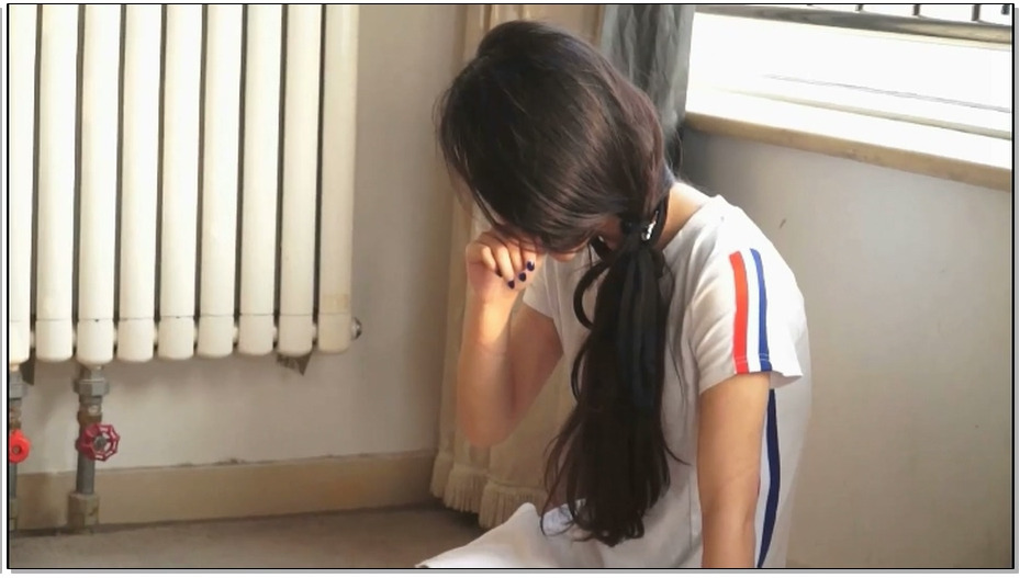 【逍遥】变态丝袜女劫匪 下集