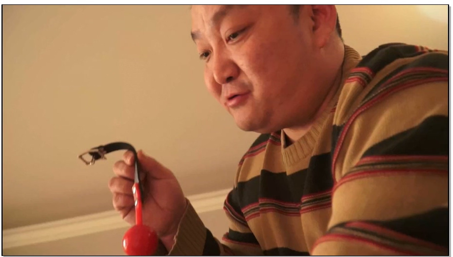 【逍遥】绳狱系列第三弹！《嫂子的诱惑》上集 剧情大片，各种服装捆绑，丝袜、堵嘴爱…