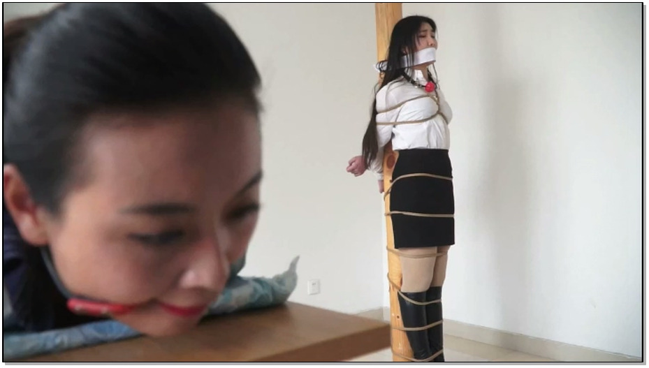 【逍遥】绳狱之《耻辱师生恋》（中集）女教师与学生各种逆袭，反逆袭。男主螳螂捕蝉。…