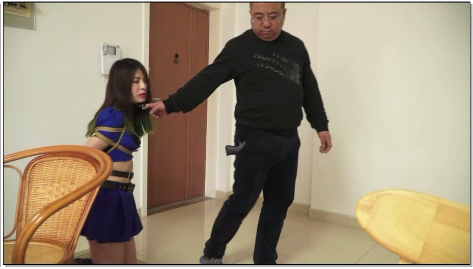 【逍遥】cosplay情景片皮城女警 第一集