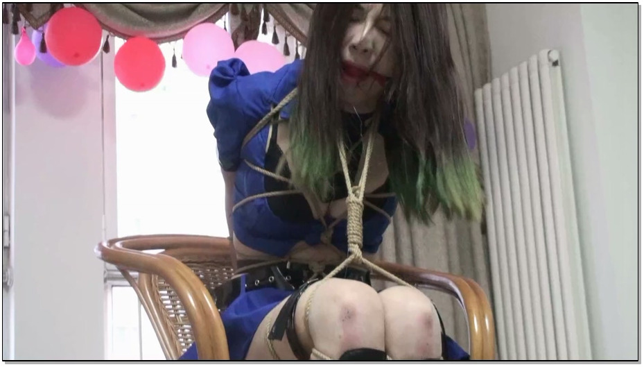 【逍遥】cosplay情景片皮城女警 第二集