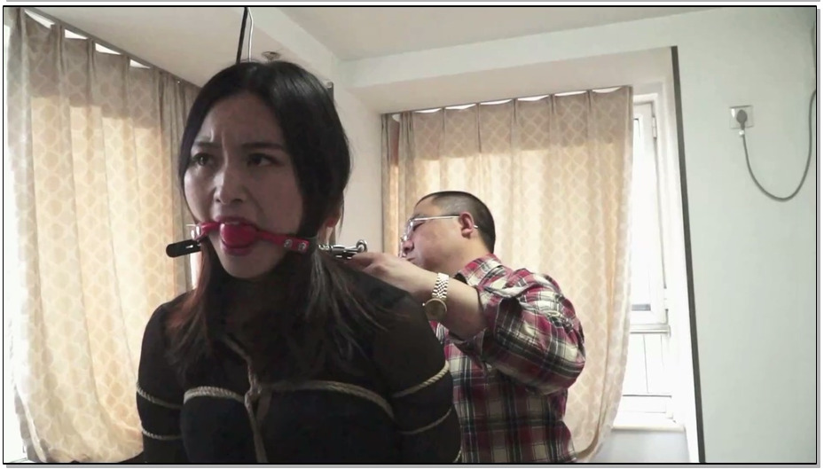 【逍遥】变态心理咨询师下集夏艳 李思瑶瀙情 出演麻绳紧缚 茶几驷马 海老縛 麻绳嘞嘴 …