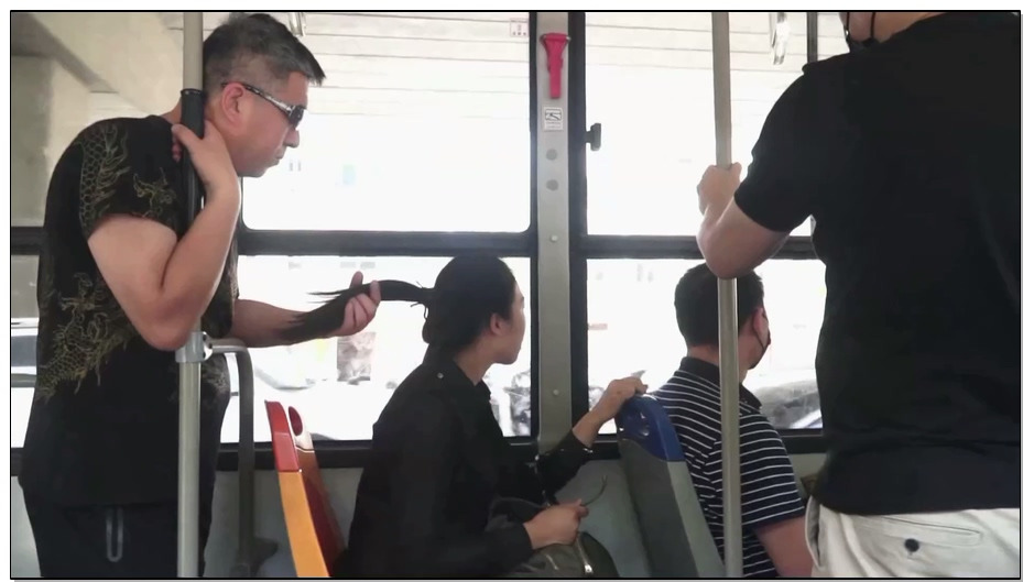 【逍遥】超豪华阵容巨作《公交大劫案上集》，为了这个阵容策划了一年之久